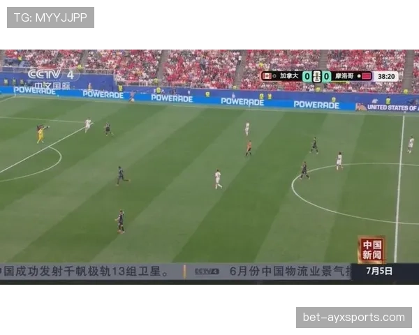 加拿大对摩洛哥比赛回顾:摩洛哥三球完胜晋级